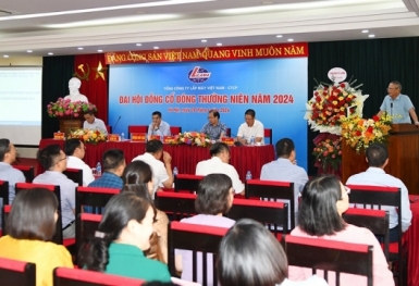 Tổng Công ty LILAMA đặt mục tiêu doanh thu hơn 4.800 tỷ đồng trong năm 2024