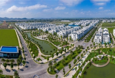 Sắp ra mắt phân khu cao tầng đầu tiên tại Vinhomes Star City Thanh Hóa