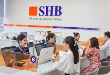 SHB chốt quyền trả cổ tức 2023 bằng tiền mặt với tỷ lệ 5%