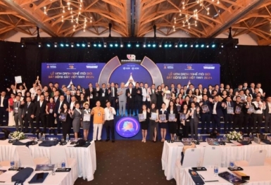 Ngày hội Môi giới bất động sản Việt Nam 2024: Ghi nhận những đóng góp lớn của đội ngũ môi giới