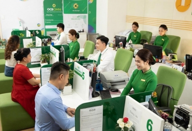 OCB được chấp thuận tăng vốn thêm 4.110 tỷ đồng