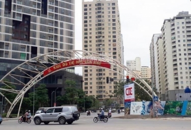 Hà Nội công bố loạt cao ốc vi phạm Phòng cháy chữa cháy