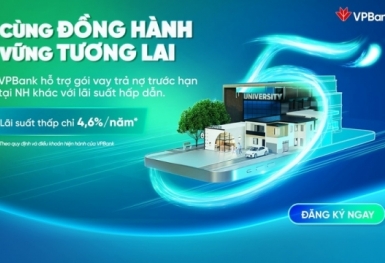 Vay trả nợ ngân hàng khác, thủ tục ngân hàng nào dễ thực hiện?