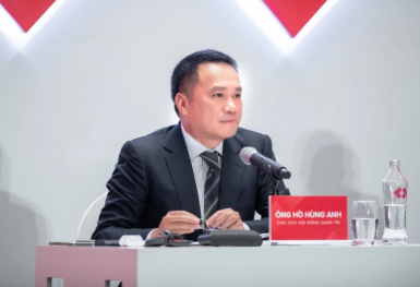 Ngân hàng của tỷ phú Hồ Hùng Anh có vốn điều lệ vượt Big 4 cao thứ 2 hệ thống