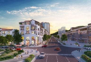 Sun Property “trình làng” phân khu The Sonata tại Sun Symphony Residence