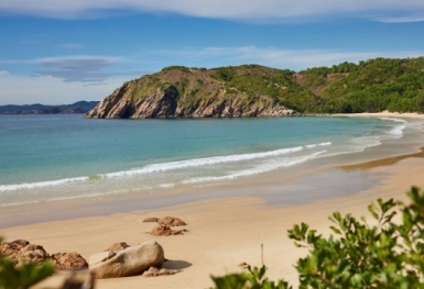 Indochina Kajima nhận Giấy phép xây dựng dự án Mandarin Oriental, Bãi Nồm