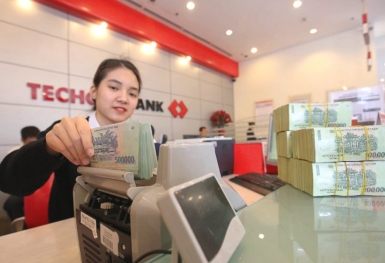 Vốn điều lệ của Techcombank sẽ vượt mốc 70.450 tỷ đồng?