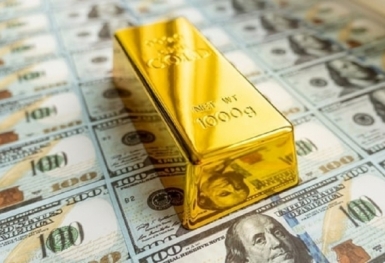 Giá vàng hôm nay (10/7): Thị trường thế giới tăng nhẹ