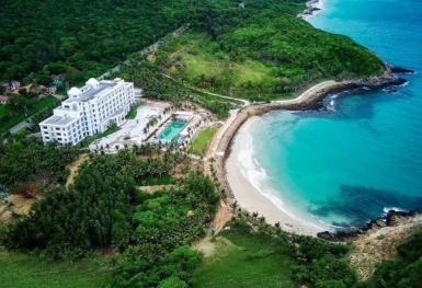 Agribank rao bán khoản nợ thế chấp bằng dự án resort 4 sao của Việt Nga ở Côn Đảo