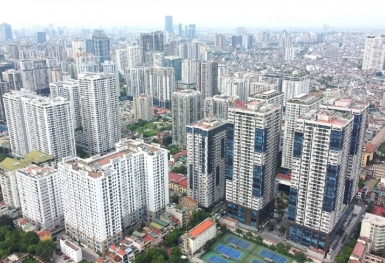 Gần 11.000 căn chung cư được bán trong 6 tháng đầu năm 2024