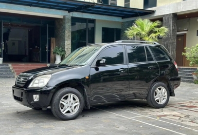 Chán Honda SH, khách Việt săn đón mẫu SUV Trung Quốc đẹp như Toyota Fortuner, giá chỉ 99 triệu đồng
