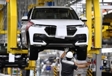 Đề xuất không giảm 50% phí trước bạ đối với ô tô sản xuất, lắp ráp trong nước