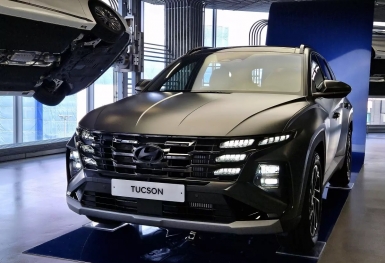 Quên Mazda CX-5 đi, khách Việt săn đón 'bom tấn' Hyundai Tucson 2024 sắp về Việt Nam, đẹp miễn chê