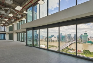 Phân khúc bất động sản văn phòng ghi nhận những diễn biến tích cực