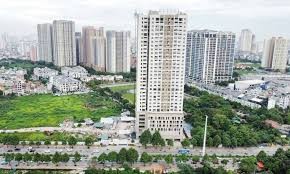 9 khu đất được đề xuất phát triển nhà ở xã hội tập trung ở Hà Nội