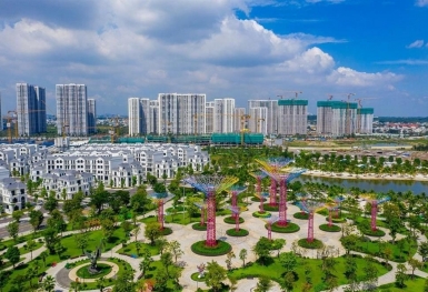 Vinhomes báo lãi hơn 10.600 tỷ đồng trong quý II/2024