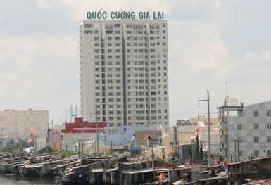 Điểm danh loạt dự án bất động sản của Quốc Cường Gia Lai vướng tai tiếng