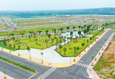 Bình Dương: 8 năm có 112 dự án đủ điều kiện mở bán