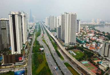 Điểm tin Xây dựng - bất động sản ngày 30/7: Giao dịch chung cư Hà Nội tăng 216% trong 6 tháng đầu năm