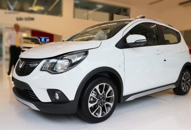 Giá xe VinFast Fadil lăn bánh đầu tháng 8/2024 rẻ kỷ lục, ăn đứt Kia Morning và Hyundai Grand i10
