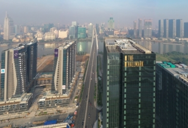 Thành phố Hồ Chí Minh có 5 dự án bất động sản được tháo gỡ hoàn toàn