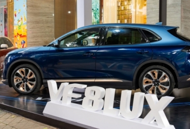 VF 8 Lux cho thấy khả năng làm chủ công nghệ và tinh thần cầu thị cao của VinFast