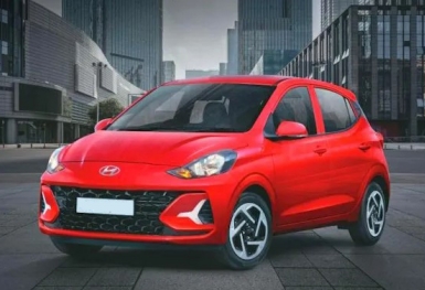 Hyundai Grand i10 phiên bản mới trình làng: Thiết kế đẹp lấn át Kia Morning, giá từ 219 triệu đồng