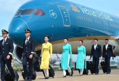 Bán niên Vietnam Airlines đạt lợi nhuận hơn 5.600 tỷ đồng