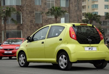 Rẻ hơn Kia Morning nhưng mẫu hatchback cỡ A giá 262 triệu đồng của BYD từng 'thua đau' tại Việt Nam