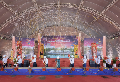 Hà Nam khởi công dự án Đô thị thời đại - Sun Urban City quy mô 35.000 tỷ đồng