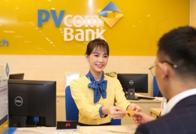 Tăng trưởng hoạt động kinh doanh cốt lõi, PVcomBank tăng gần 60% lợi nhuận trong nửa đầu năm 2024