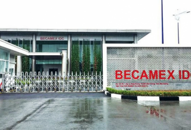 Becamex IDC (BCM) báo lãi doanh thu tài chính tăng gấp 13 lần