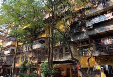 Nhà tập thể cũ Hà Nội rao bán giá cao ngất ngưởng vẫn đắt khách