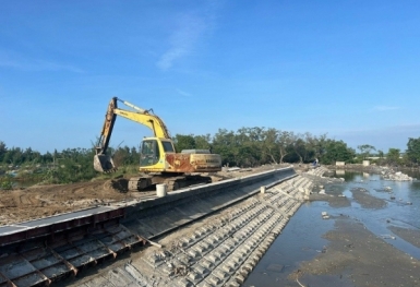 Điểm tin Xây dựng - bất động sản ngày 10/8: Quảng Nam ra 'tối hậu thư' cho loạt dự án chậm tiến độ