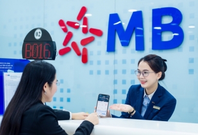 Điểm tin ngân hàng ngày 10/8: MBBank cho Novaland vay gần 2.460 tỷ đồng ba dự án lớn