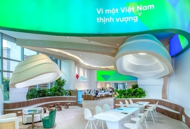 VPBank “chơi lớn” với chi nhánh Flagship đầu tiên tại Việt Nam