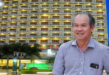 Khách sạn Hoàng Anh Gia Lai về tay Tập đoàn Mường Thanh