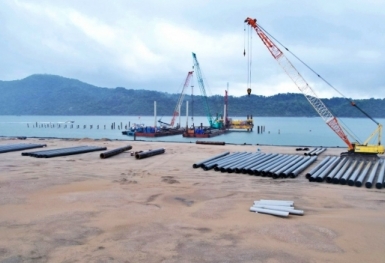 Cảng quốc tế Vạn Ninh tăng vốn điều lệ lên 80%