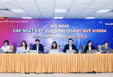 VietinBank: Duy trì động lực tăng trưởng bền vững, tăng cường chuyển đổi số