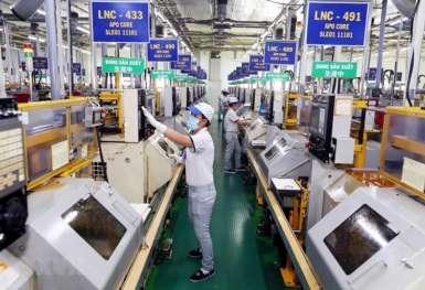 Dòng vốn FDI Trung Quốc vẫn đang tiếp tục đổ vào Việt Nam