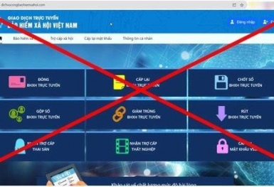 Cẩn trọng sập bẫy nhân viên bảo hiểm xã hội “fake' Bài 1: Lập hội nhóm để lừa đảo