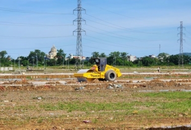 Thanh Hóa: 7 địa phương đấu giá quyền sử dụng đất đạt trên 50% kế hoạch
