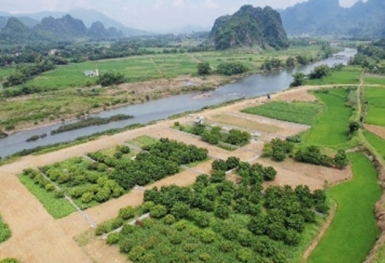 Hòa Bình chấp thuận điều chỉnh chủ trương đầu tư Dự án Khu du lịch sinh thái tại huyện Kim Bôi