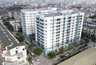 Cách xác định diện tích căn hộ nhà chung cư