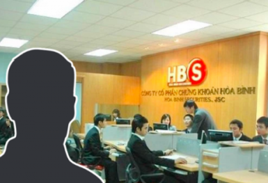 Tổng giám đốc Chứng khoán Hòa Bình chi gần 100 tỷ mua 8 triệu cổ phiếu HBS