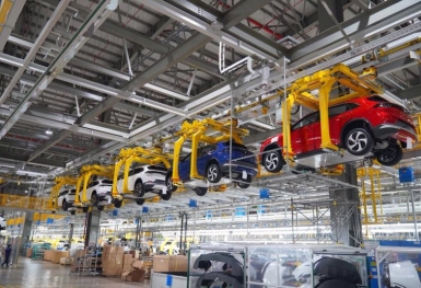 Chính thức: Giảm 50% lệ phí trước bạ ô tô trong 3 tháng