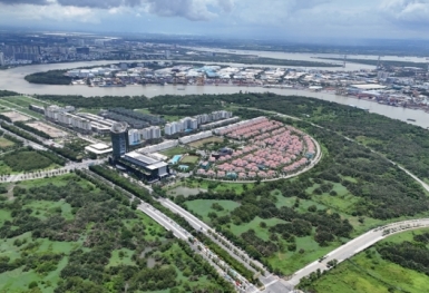 Thành phố Hồ Chí Minh báo cáo Bộ Tài nguyên và Môi trường về điều chỉnh bảng giá đất