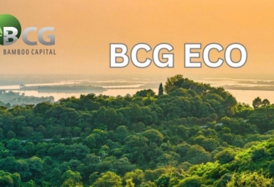 Tập đoàn Bamboo Capital thành lập BCG Eco để hiện thực hóa mục tiêu phát triển bền vững