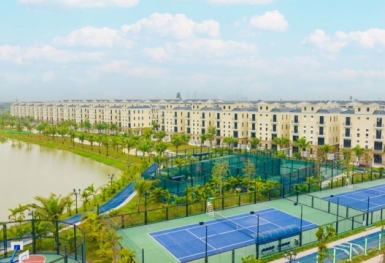 “Bom tấn” khu Đông Bắc Hà Nội khiến thị trường bất động sản dậy sóng