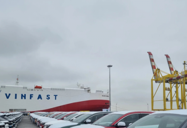 VinFast VF8 của tỷ phú Phạm Nhật Vượng sắp gia nhập một thị trường lạ, nơi Tesla đang chiếm lĩnh thị phần
